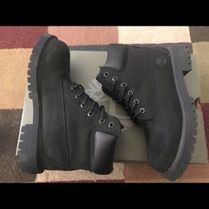 Timberlands